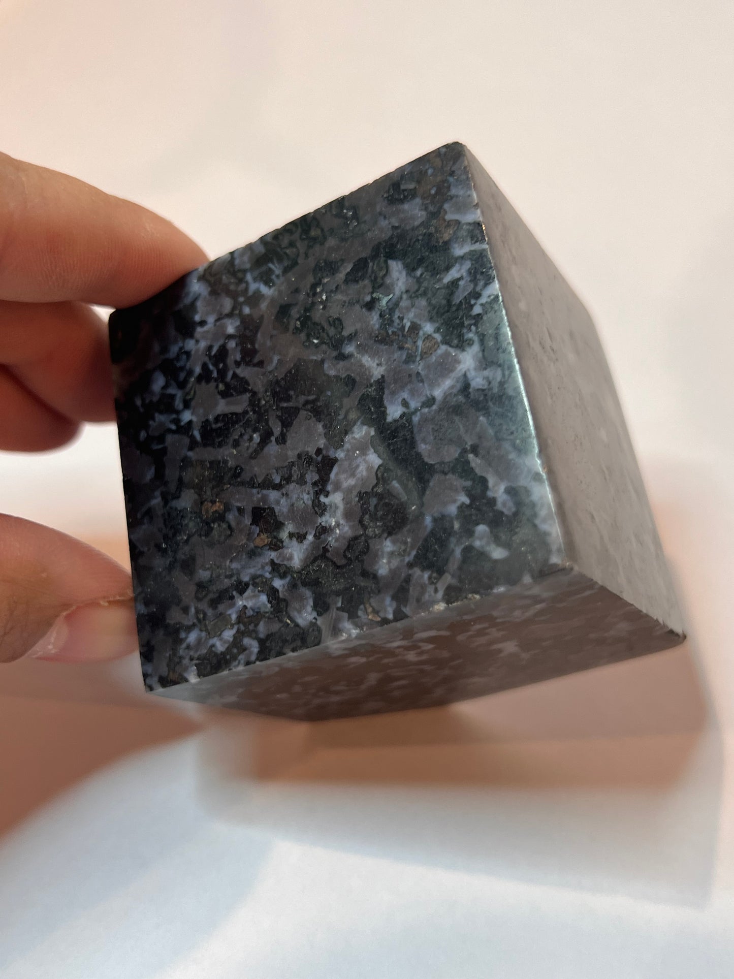 Indigo Gabbro / Mystic Merlinite