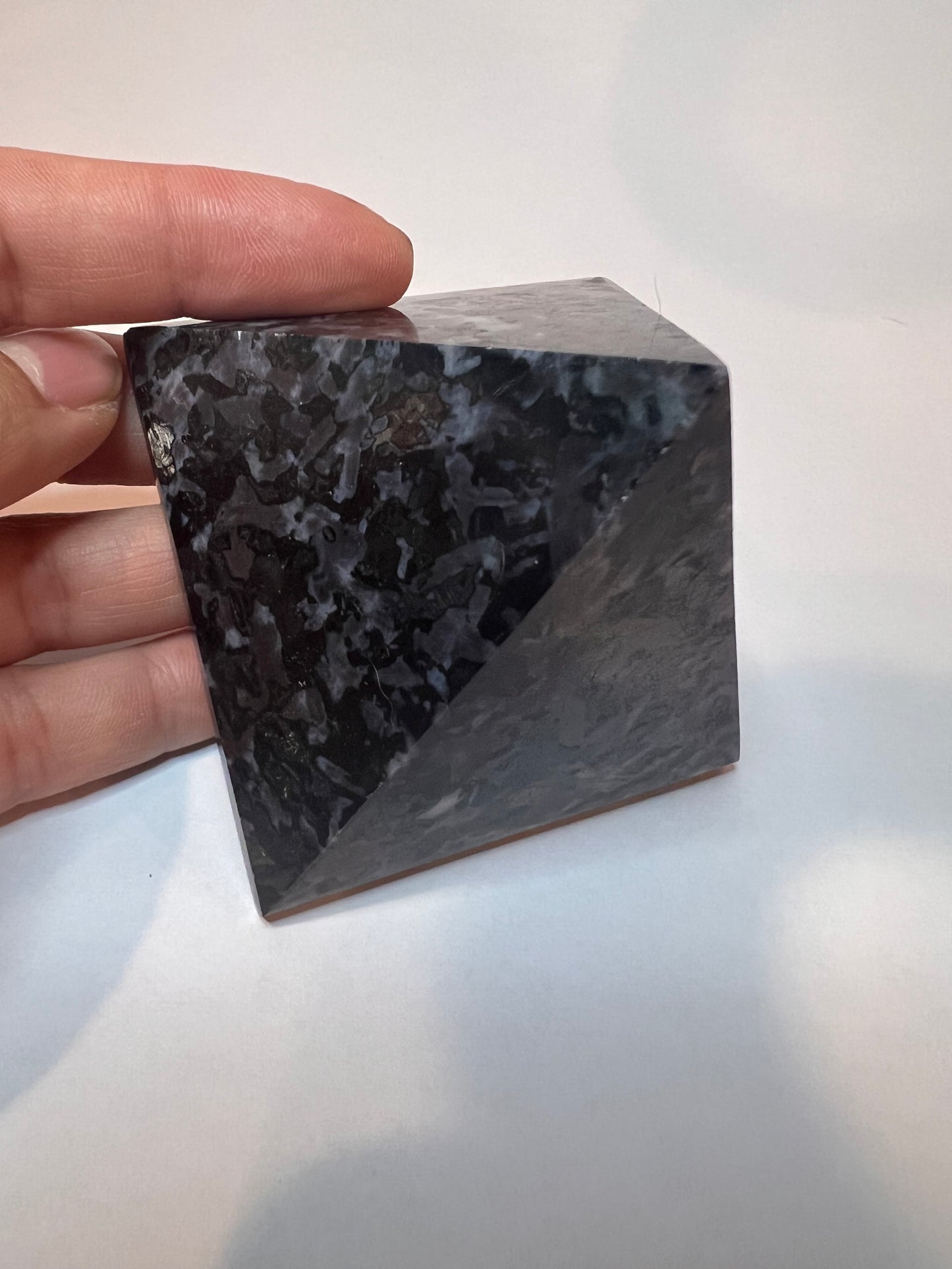 Indigo Gabbro / Mystic Merlinite