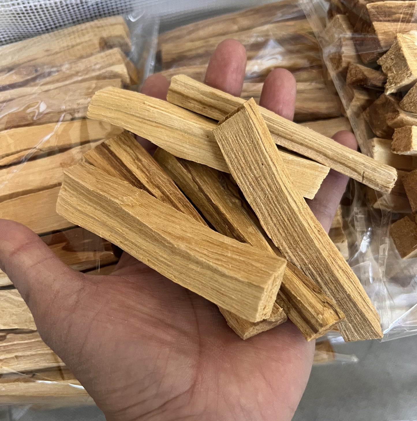 Peruvian Palo Santo Sticks