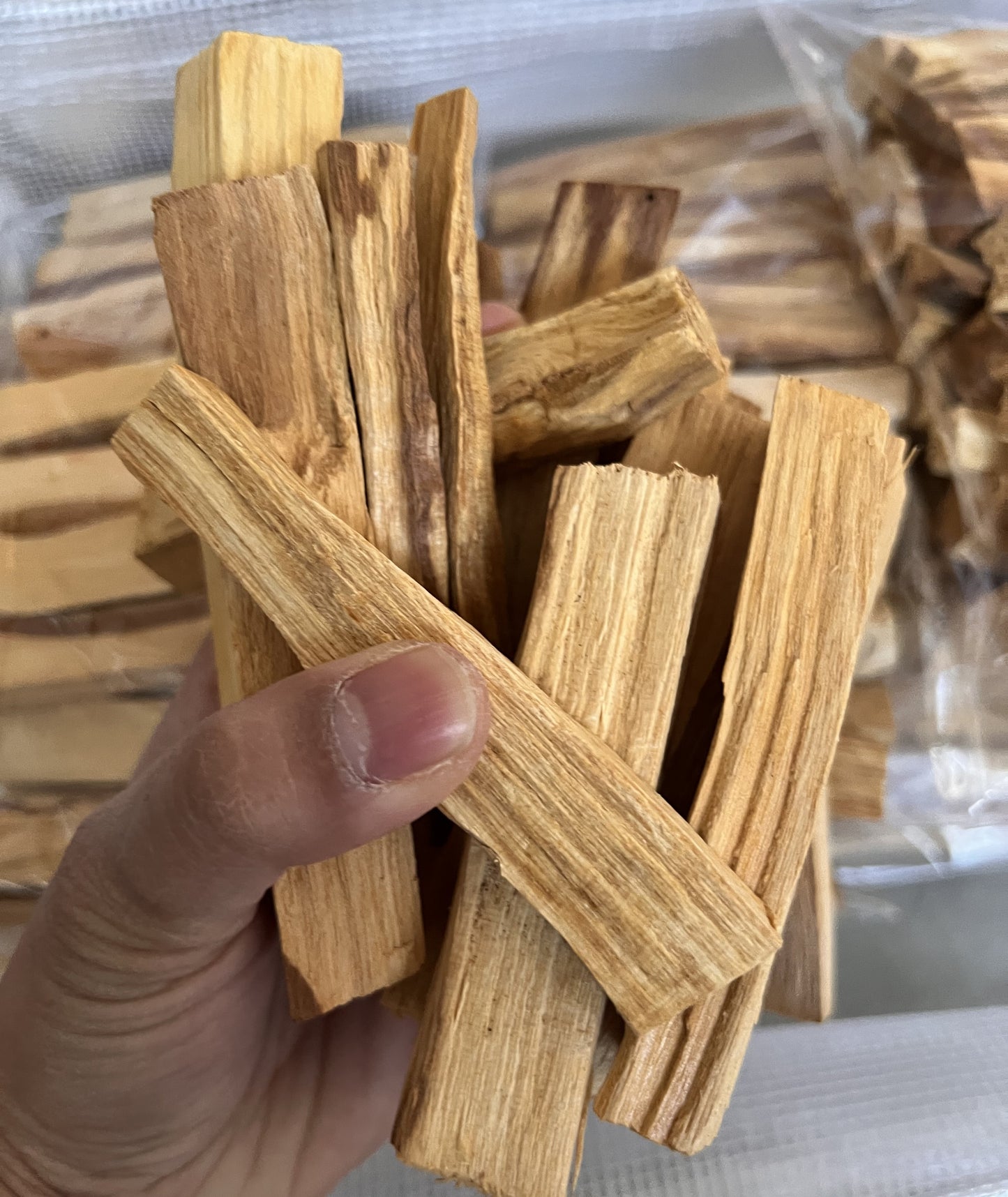 Peruvian Palo Santo Sticks