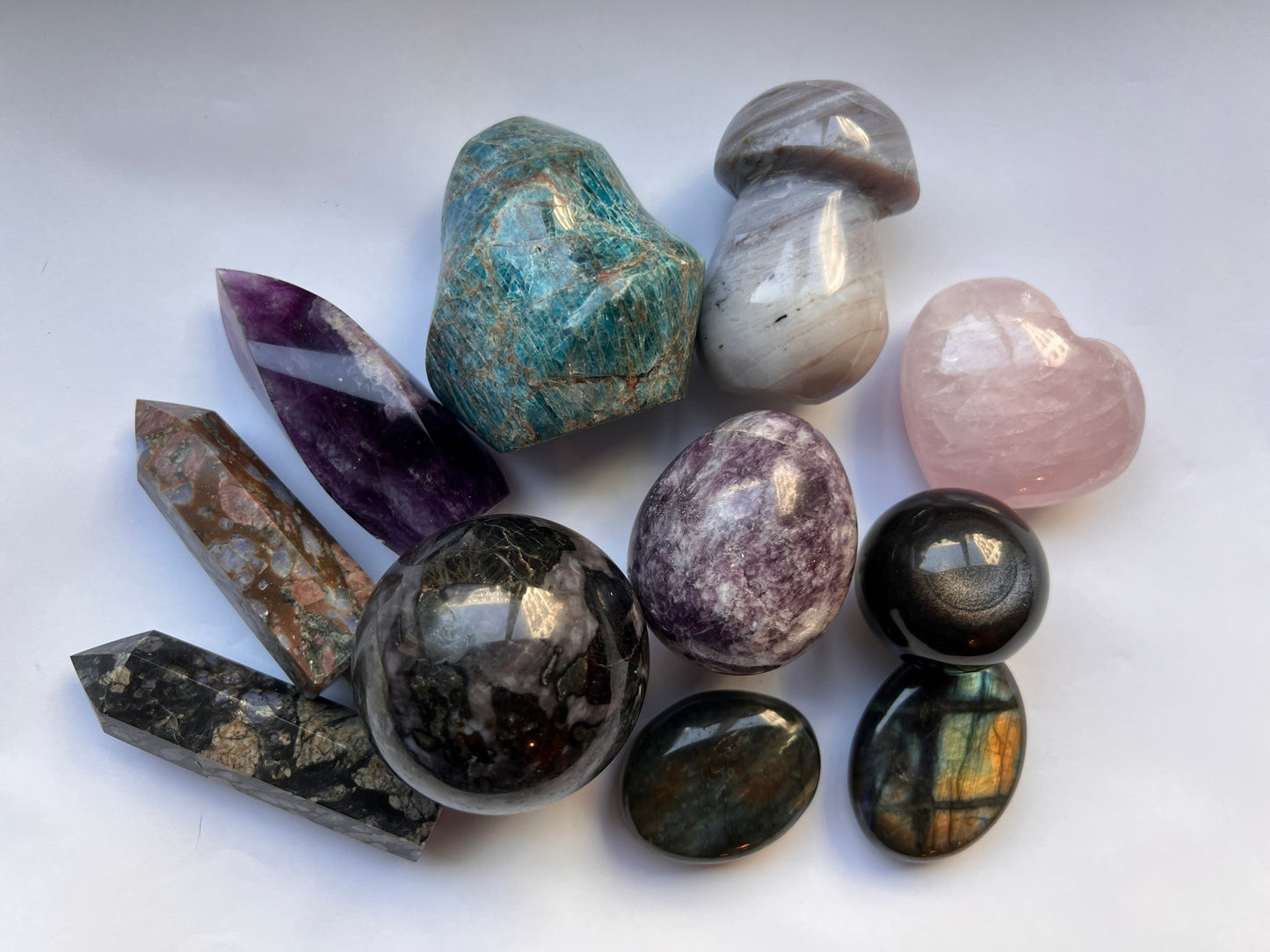 Mystical Crystal Bundle