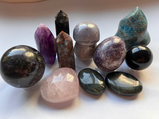 Mystical Crystal Bundle