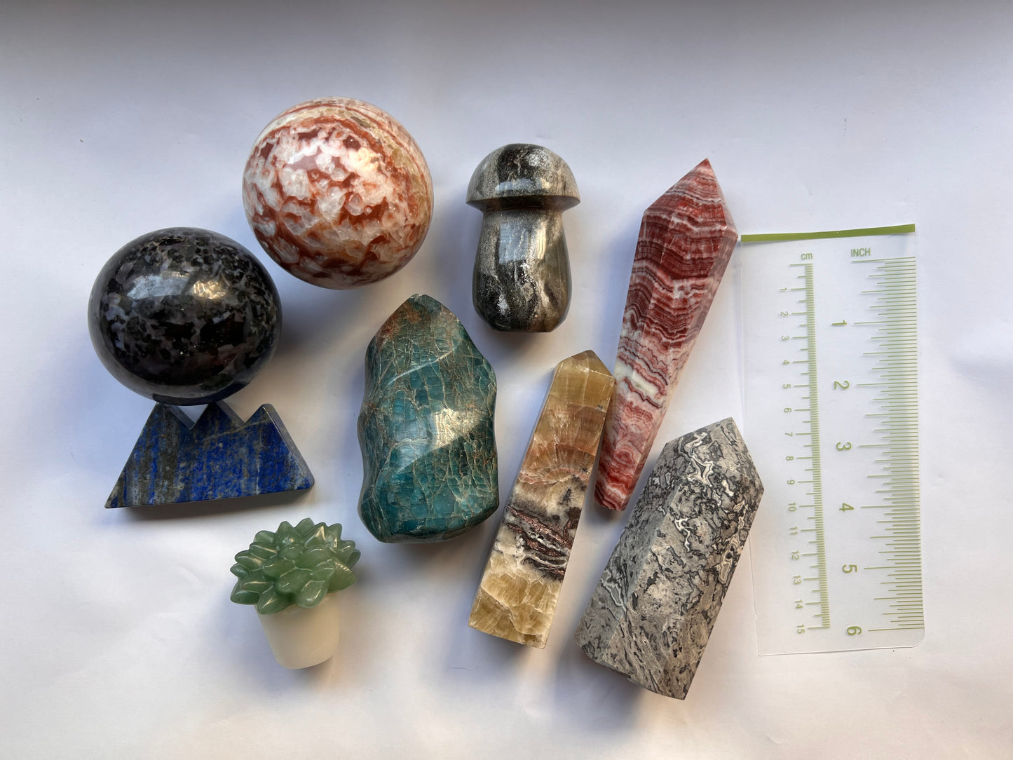 Earthbound Crystal Bundle