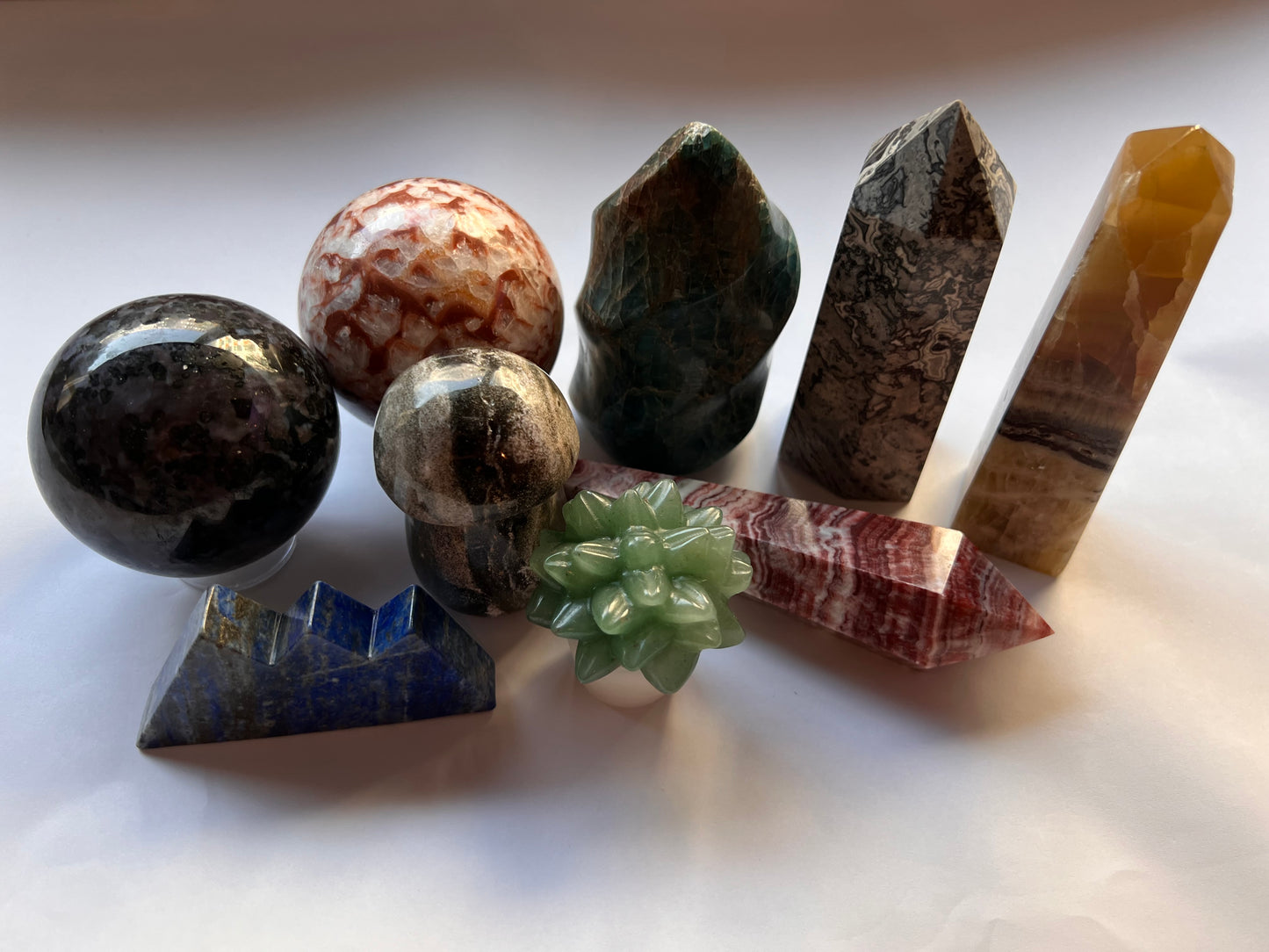Earthbound Crystal Bundle