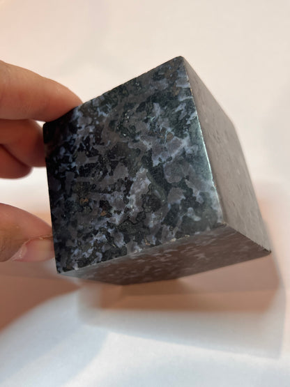 Indigo Gabbro / Mystic Merlinite