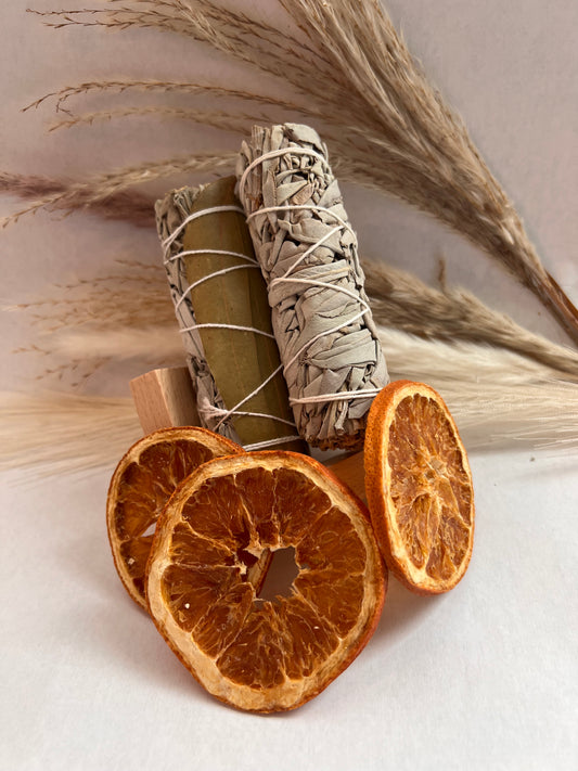 White Sage Sticks