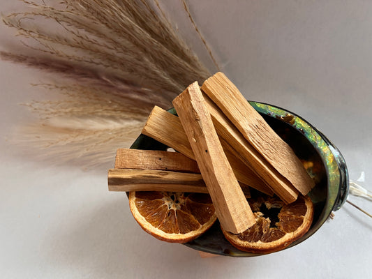Peruvian Palo Santo Sticks
