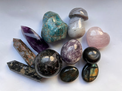 Mystical Crystal Bundle
