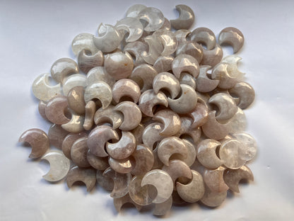 White/Rose Quartz Bundle