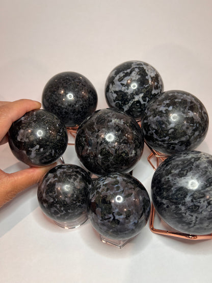Indigo Gabbro / Mystic Merlinite