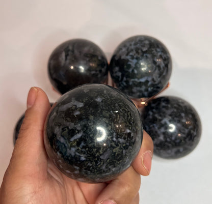 Indigo Gabbro / Mystic Merlinite