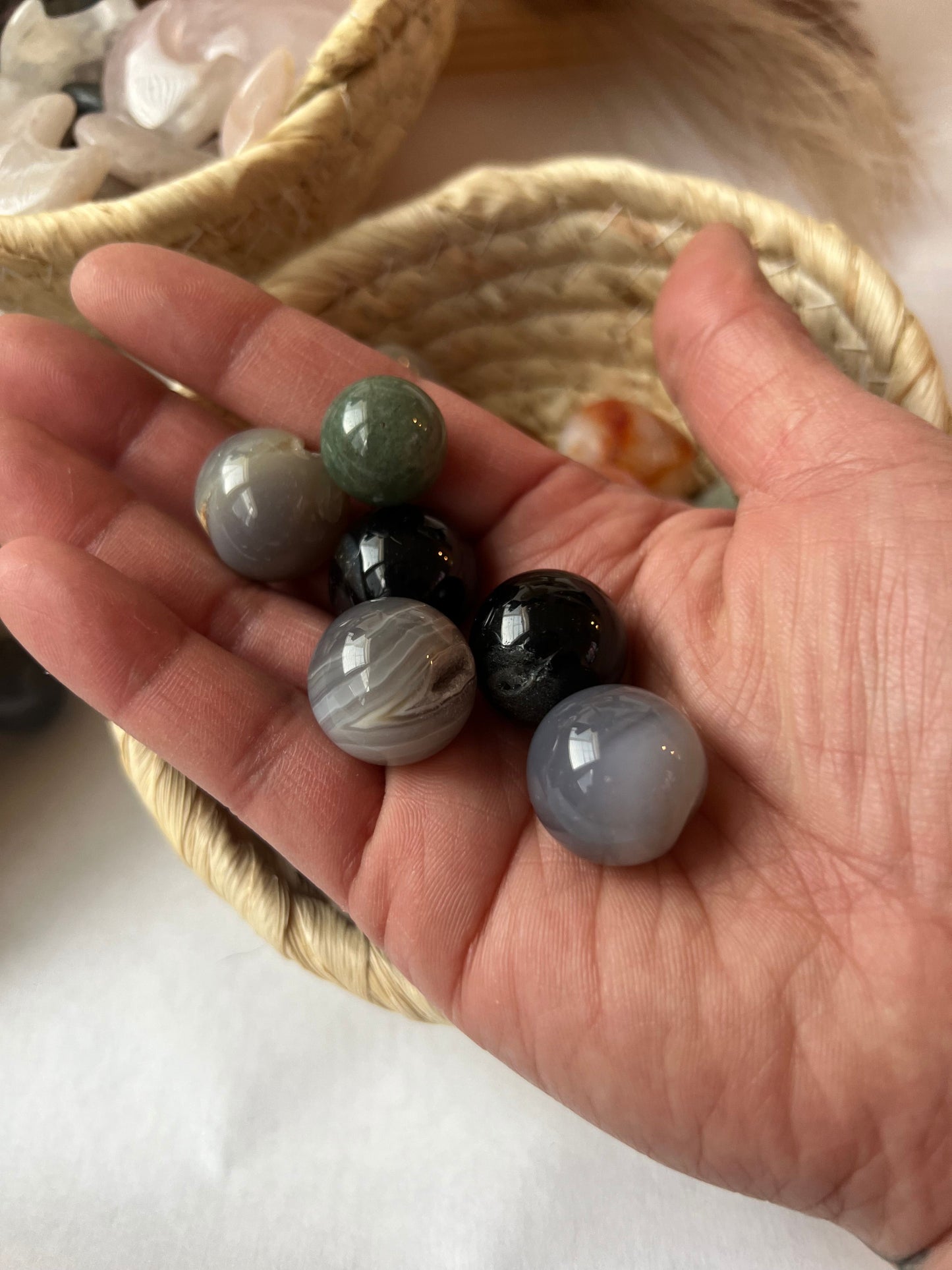 Beginner Crystal Bundle