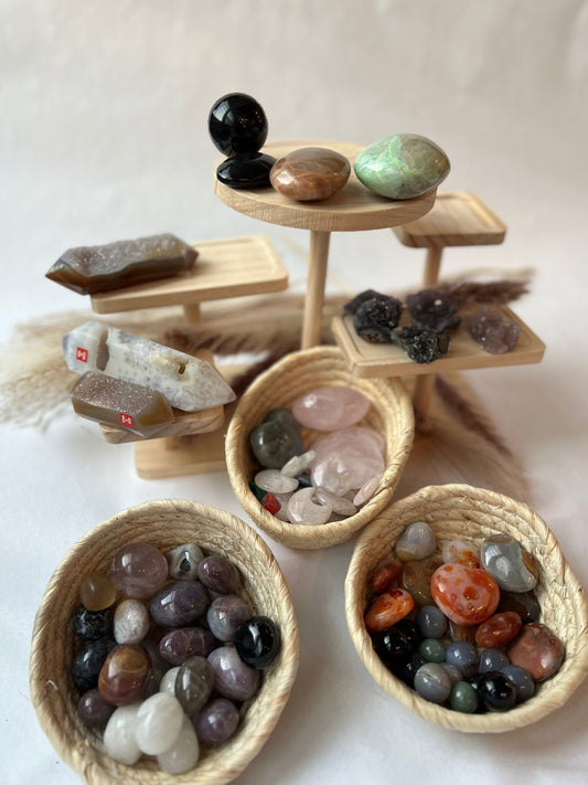 Beginner Crystal Bundle
